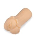 Miniatyrbild 1 av 4: Pocket Vaginette kort kjol och realistisk icke-kött vagina