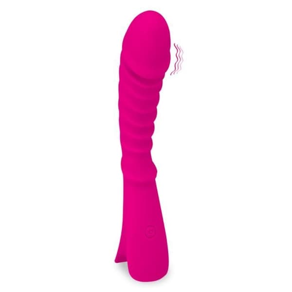 Topi 9-läges vibrator