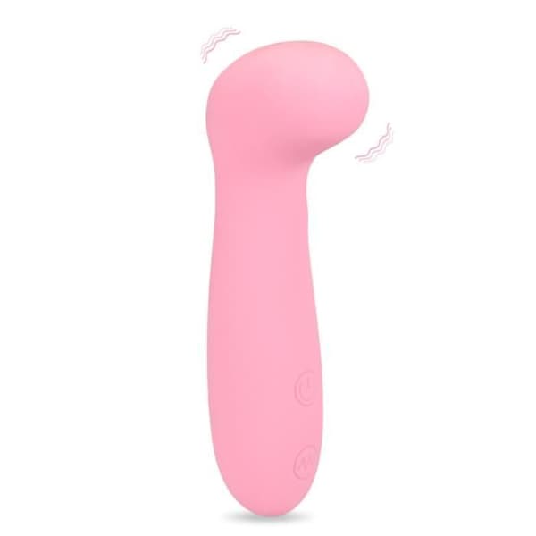 Mini laddningsbar G-punkt vibrator 30 lägen