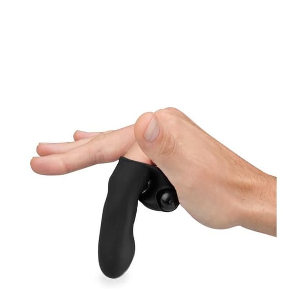 Vibrerande finger för kvinnligt sex