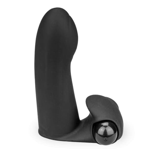 Vibrerande finger för kvinnligt sex