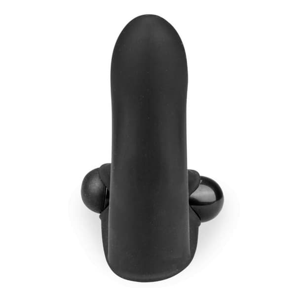 Vibrerande finger för kvinnligt sex