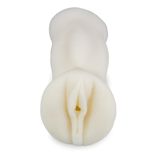 Masturbator med smal fitta
