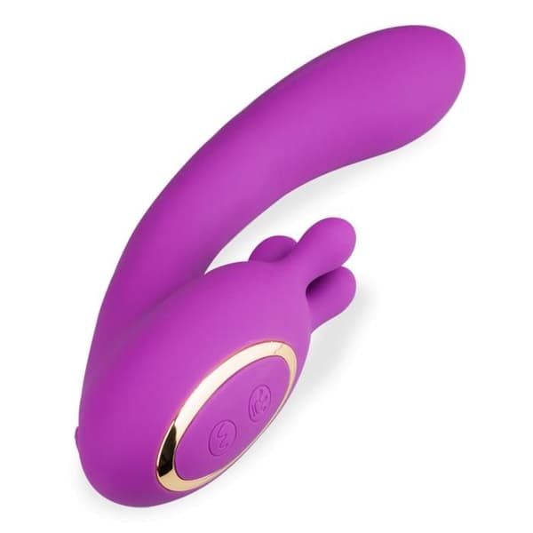 Feather Clitoris Massager Vibrator