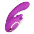 Miniatyrbild 6 av 6: Feather Clitoris Massager Vibrator