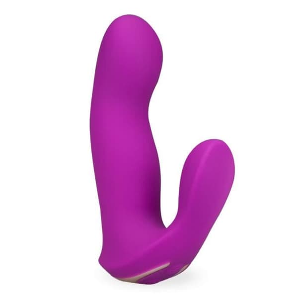 Mango vibrerande och masserande prostatastimulator
