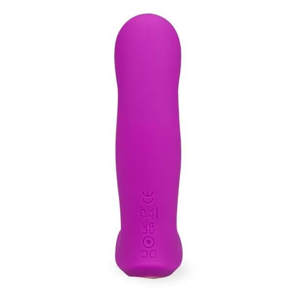 Mango vibrerande och masserande prostatastimulator
