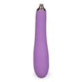 Miniatyrbild 3 av 6: Aubergine 9-läges mjuk vibrator