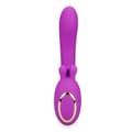 Miniatyrbild 3 av 4: Feather Clitoris Massager Vibrator