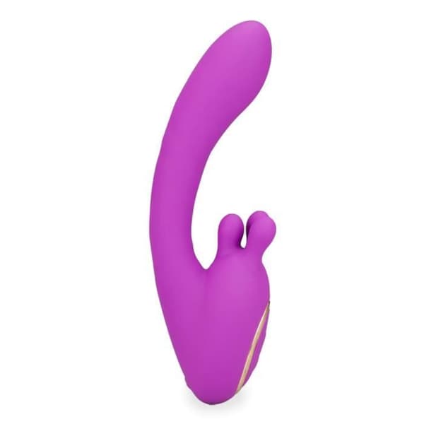 Feather Clitoris Massager Vibrator