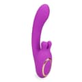 Miniatyrbild 1 av 4: Feather Clitoris Massager Vibrator
