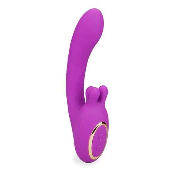 Feather Clitoris Massager Vibrator