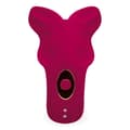 Miniatyrbild 3 av 4: Fjärrstyrda vibrerande trosor 9 lägen Chrysalis Vibrator för kvinnor och par