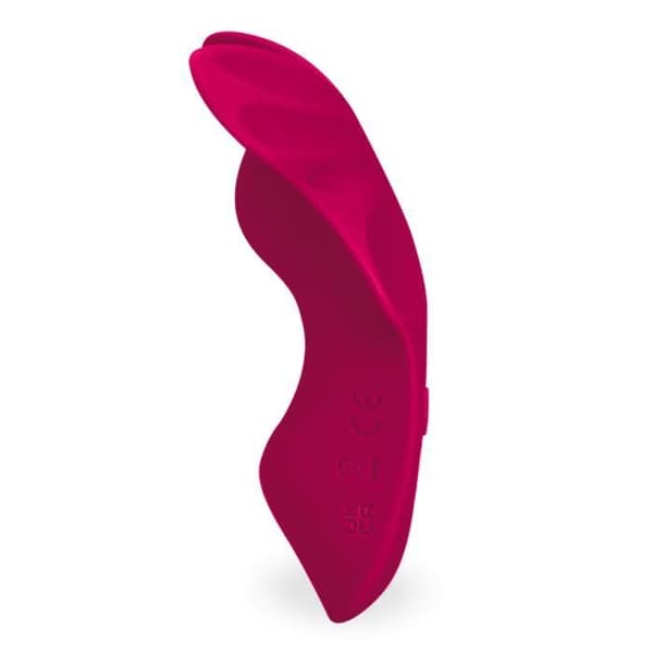 Fjärrstyrda vibrerande trosor 9 lägen Chrysalis Vibrator för kvinnor och par