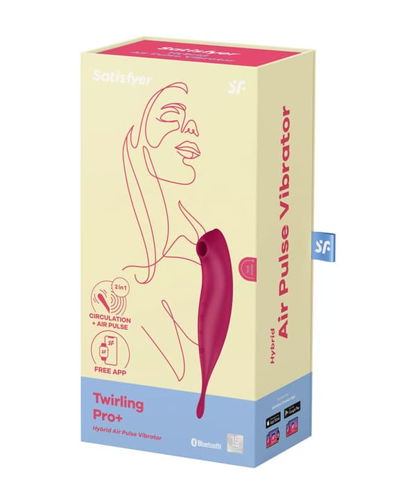 Satisfyer Twirling Pro