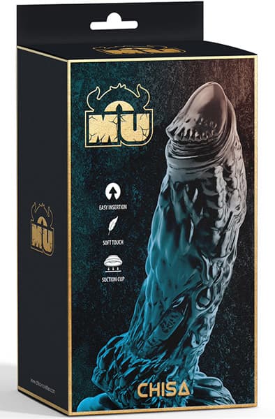 Doombringer Dildo 17,5 cm Dragon dildo