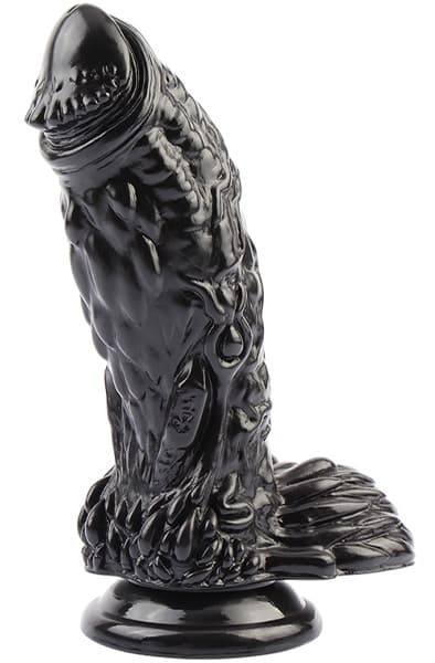 Doombringer Dildo 17,5 cm Dragon dildo