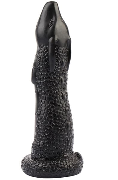 Chisa Novelties Wyrm Baiser Dildo 19,5 cm Dragon dildo