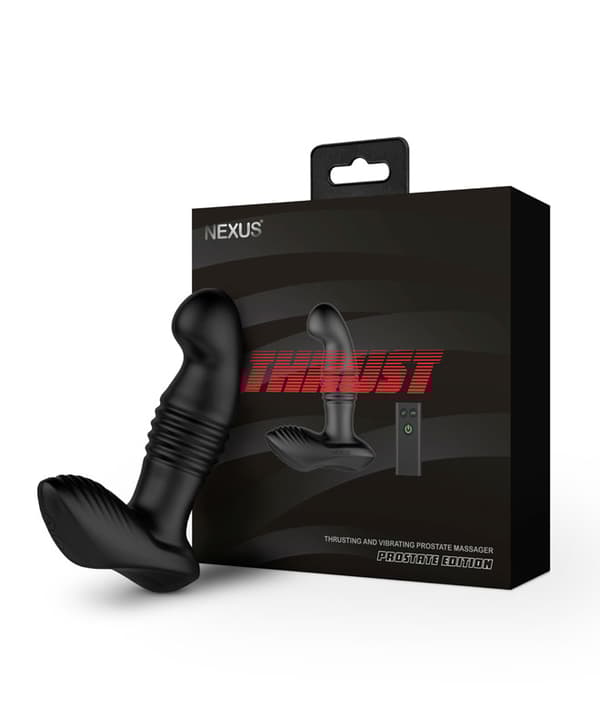 Nexus Thrust Prostate Edition Black