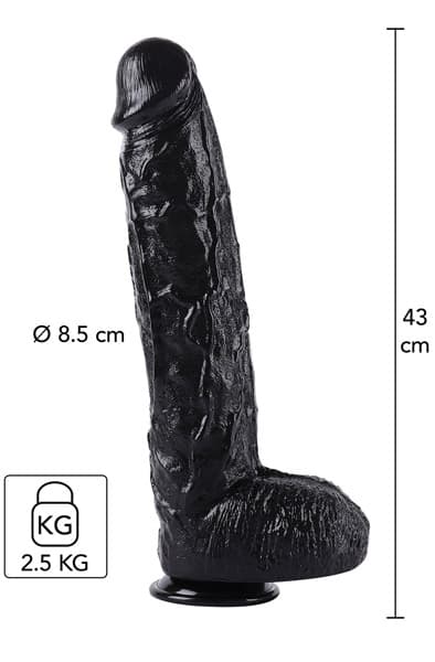 Extreme XXL Dong 43 cm XL dildo