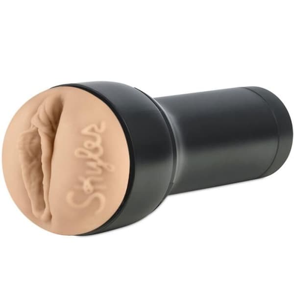 Masturbator - KIIROO - Feel Skyler - Sugrande - Kompatibel med PowerBlow - Svart