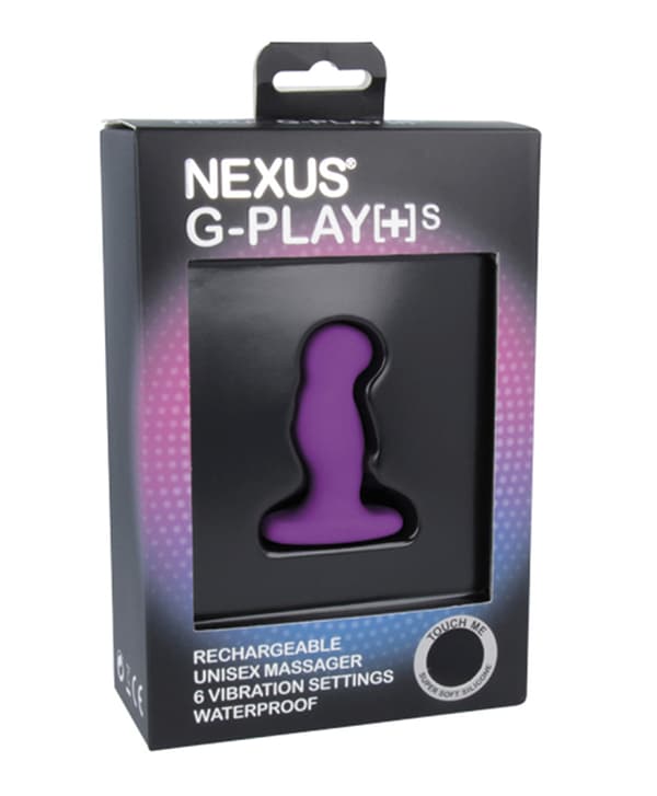 Nexus G-Play Plus Small Vibrator