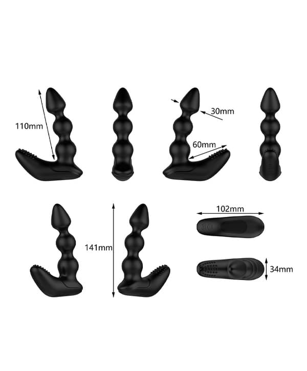 Nexus Bendz Prostate Edition
