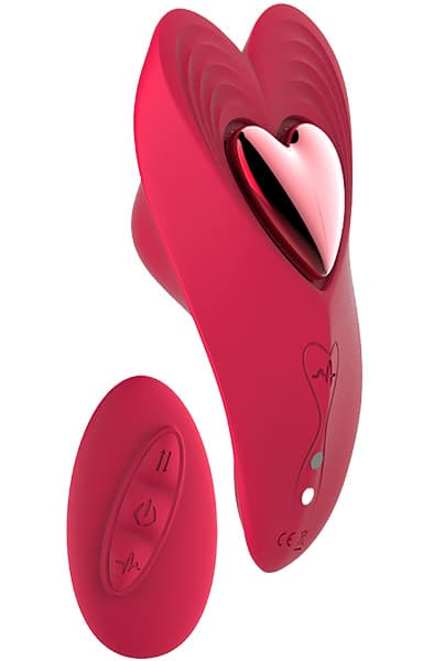 The Secrets Of Love Panty Play Kit Pakettitarjous