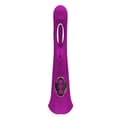 Miniatyrbild 3 av 4: Peace tapping rabbit vibrator med cunnilingus tunga - LOVE AND VIBES Collection