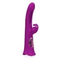 Miniatyrbild 1 av 4: Fredstappande kaninvibrator med cunnilingus-tunga