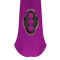 Miniatyrbild 6 av 6: Vibromassager rabbit som flappar med cunnilingus tunga Peace