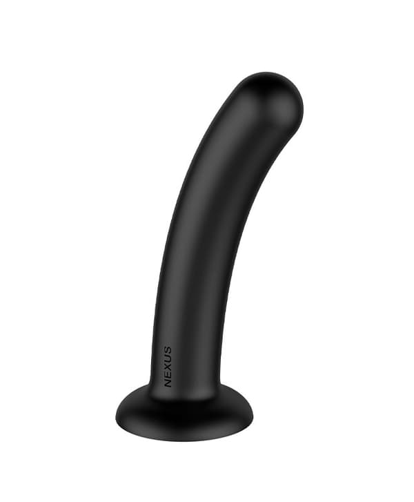 Nexus - Dilator Set Silicone Anal Dildos (S,M,L) Black