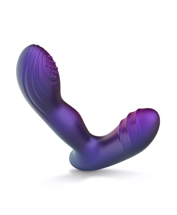 Hueman - Galaxy Tapping Butt Plug