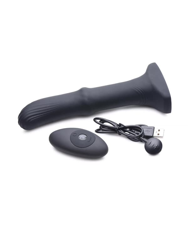 Thunderplugs - Thrusting Analvibrator