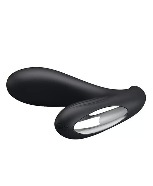 Backie Vibrating Butt Plug