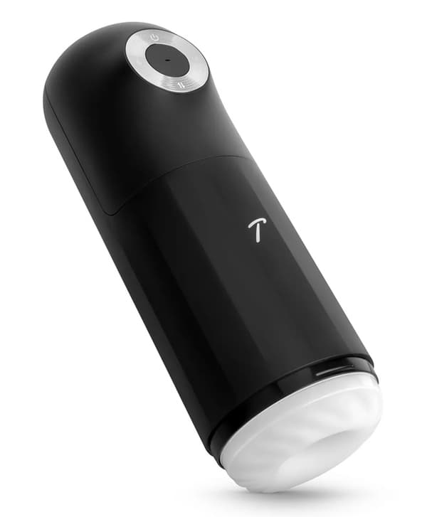 Teazers Automatic Masturbator with Triple Stimulation