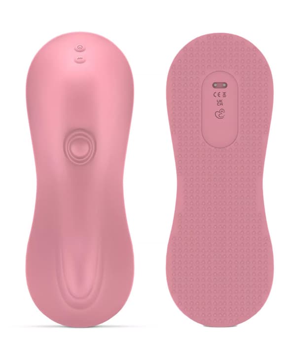 Vibe Pad Tapping + Vibrating