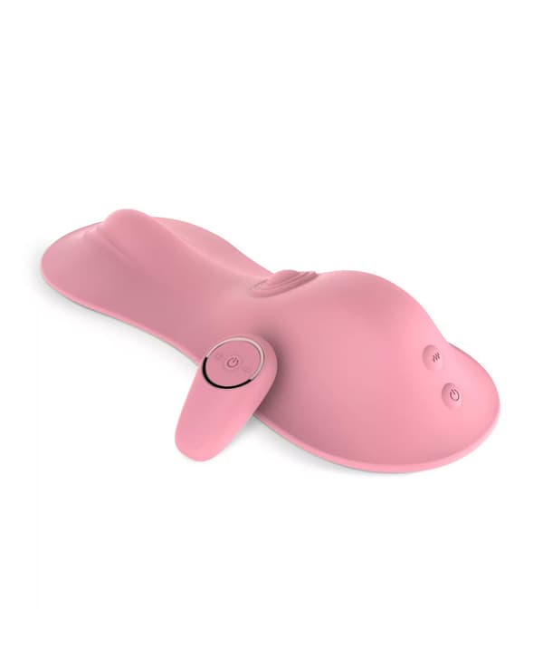 Vibe Pad Tapping + Vibrating