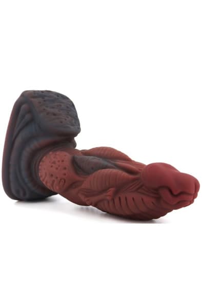 Monster Tatoom Dildo 16,5 cm Dragon dildo
