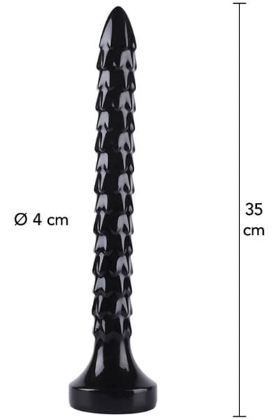 Extreme XL Anal Snake 35 cm Ekstra long analdildo