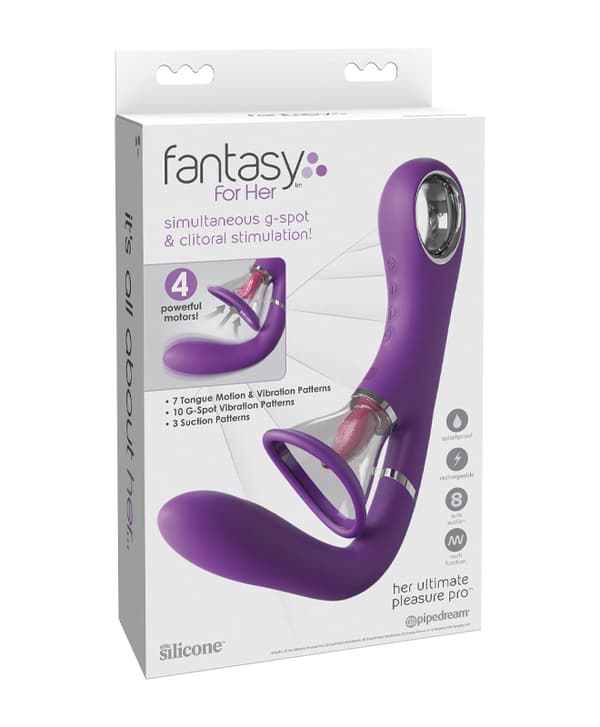Fantasy For Her Her Ultimate Pleasure Pro