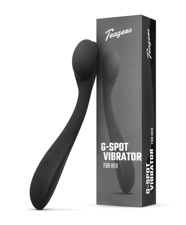 Teazers G-punktvibrator