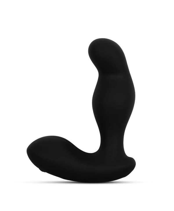 Vibrating Butt Plug m/ Trådløs Fjernkontroll