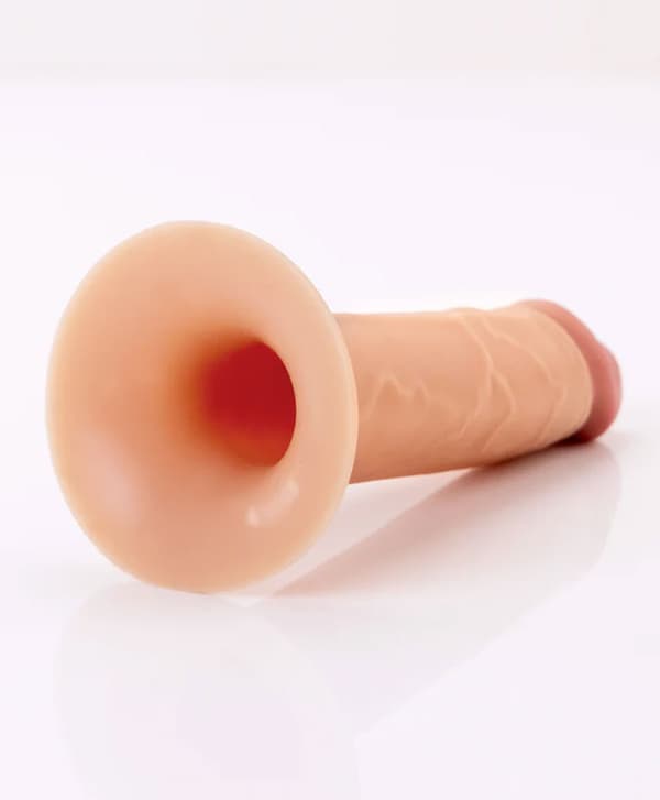 Fantasy X-tensions Elite Hollow Silicone Strap-On 6 inch