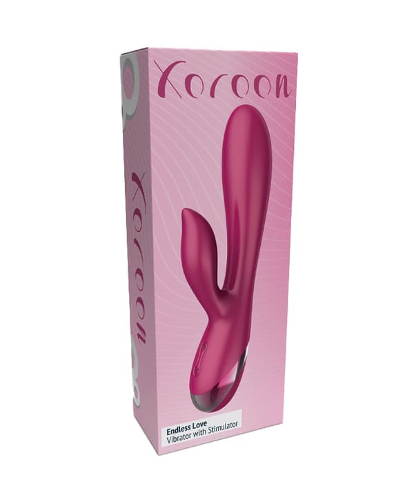 Xocoon Endless Love Klitoris- & G-punktvibrator