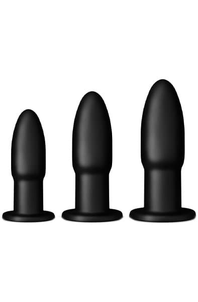 Buttr Cluster Bombs Anal Training Set Anaplugger pakke