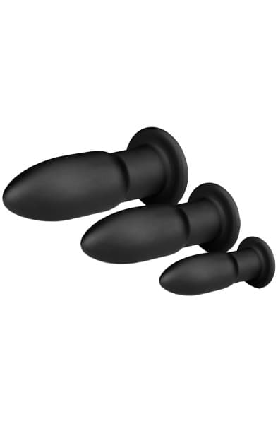 Buttr Cluster Bombs Anal Training Set Anaplugger pakke
