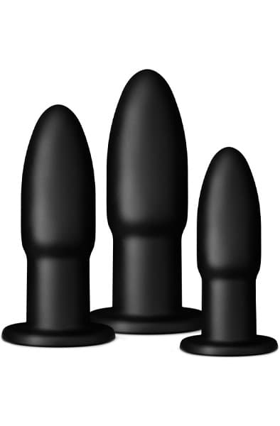 Buttr Cluster Bombs Anal Training Set Anaplugger pakke