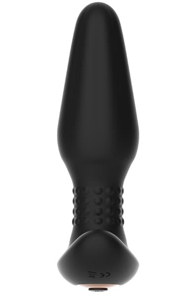 Vibrating Butt Plug Prostate Massager Prostata stimulator