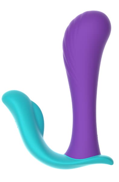 Heavenly Double Stimulation Vibrator Analvibrator